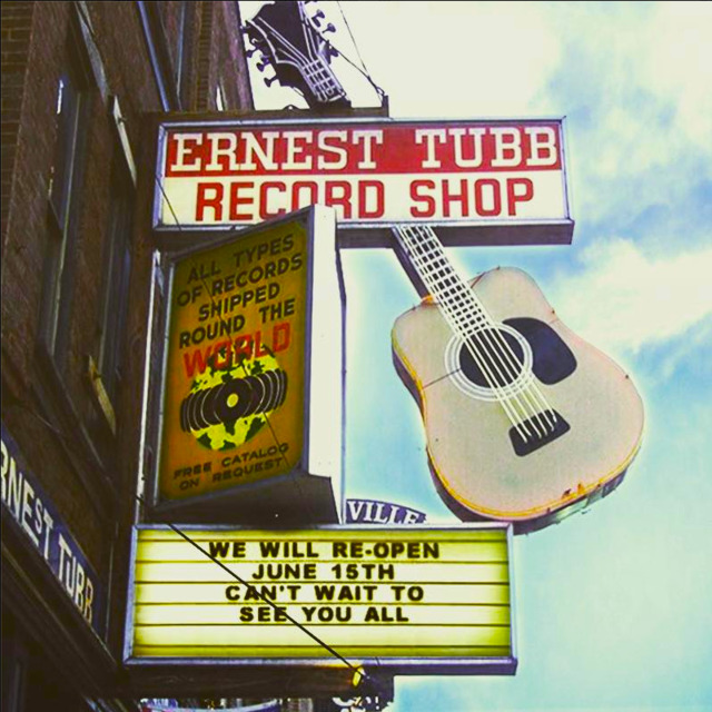 Ernest Tubb Record Shops Building Sells for $4.75 Million